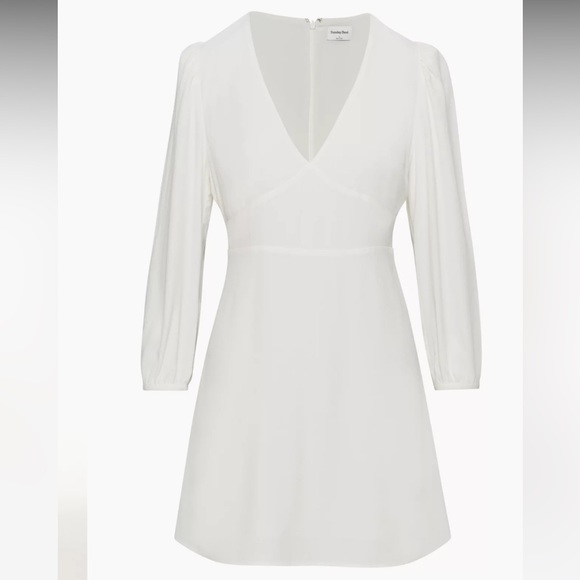 Aritzia Sunday Best Grayson Dress NWT - Picture 6 of 6